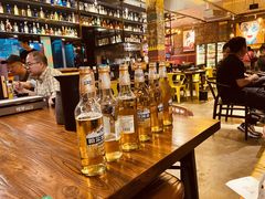 -功夫怪兽·烧烤(珠江路店)
