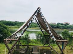 -梁子湖东篱老屋生态庄园