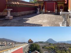 -横店影视城明清宫苑园区