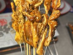 -丽伟的串·烧烤·砂锅(季景天地店)