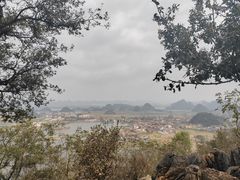 -普者黑风景区-青龙山