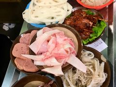 -重庆老火锅王(永陵路分店)