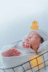 -小熊维尼高端孕婴摄影(清湖金銮店)