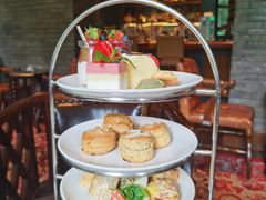 -利顺德大饭店·维多利亚花园(小白楼店)