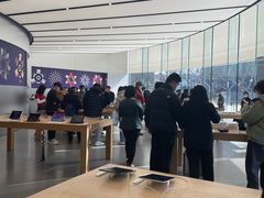 -Apple零售店(新街口店)
