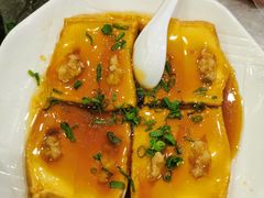 清蒸酿豆腐-美极鲜食坊(宝安南路店)