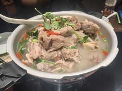 泉水羊肉-清真·宁夏印象·盐池滩羊肉体验店(江宁路店)