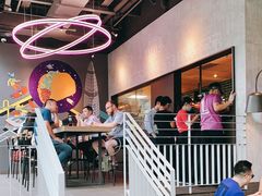 -Taco Bell 塔可钟(民田路店)