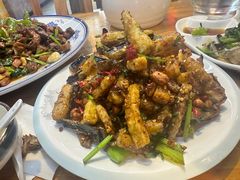 -食鸡公社辣子鸡·潍坊菜·烧烤