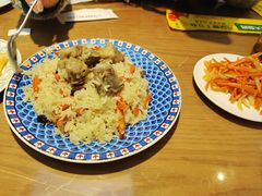 -胡氏大盘鸡新疆菜(石岗店)