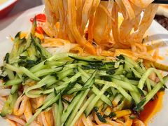 -子午路张记肉夹馍(兵马俑店)