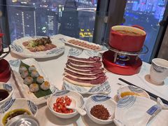 -解放碑威斯汀酒店-知味国际美食餐厅