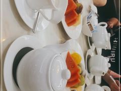 -新发展亚太JW万豪酒店大堂吧