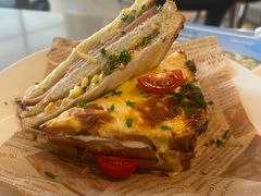 -海口绿发希尔顿酒店-田园汇自助餐·三文鱼·海鲜