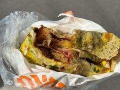 经典煎饼-大华煎饼(交道口北剪子巷店)