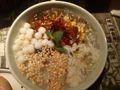 花田冰粉-绿茶餐厅(石家庄万象城店)