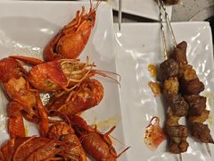 -乔哥铭洋海鲜自助(皇城恒隆广场店)