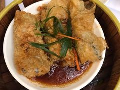腐竹虾卷-广州酒家(文昌总店)