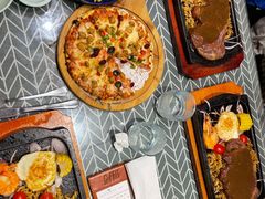 -咖啡人·融合餐厅(万达环宇店)