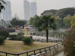 -月湖风景区