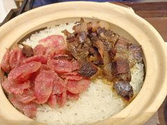 腊味煲仔饭-避风塘·老港味餐厅(虹口龙之梦店)