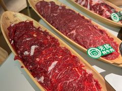 匙柄-左庭右院鲜牛肉火锅(新梅广场店)