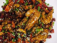 -雀蓝川菜(奥体广场店)