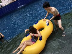 -水底山庄园温泉