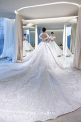 -MANLI BRIDAL婚纱