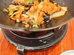-山西会馆·晋菜·晋商宴·学堂记忆(许坦西街店)