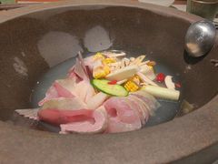 -鲜潭蒸汽石锅鱼(五道口购物中心店)