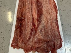 牛舌-杏花吴记牛肉火锅