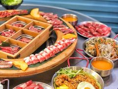 -玄希浪漫厨房·韩料烤肉(湖滨银泰in77店)