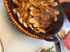 -华盛园卷子王农家菜水库鱼