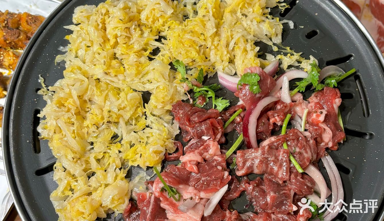 卧卧卧!!!武汉竟然也有羊肉烧卖了🥹🥹🥹!!