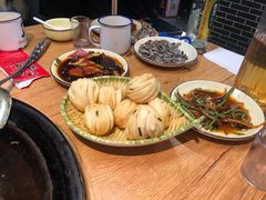 -鸽子刘铁锅炖鱼(劲松店)