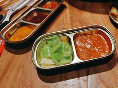 -西塔老太太泥炉烤肉(万柳华联店)
