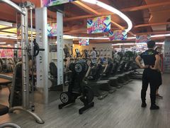 -中航健身会(城市广场·深圳店)