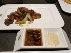 -玛雅铁板烧餐厅(中关村店)