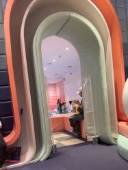 -奈尔宝·儿童乐园·亲子餐厅(华采天地店)