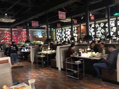 大堂-猫抓烤肉(武进吾悦广场店)