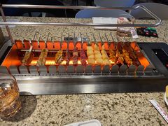 -丰茂烤串(钦州北路店)