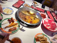 -李姑婆鲜切牛肉火锅自助(凤城二路店)