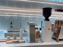 -% Arabica阿拉比卡咖啡(武康路店)