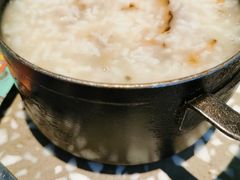 冬菇瘦肉粥-金香匯晚茶(浑南店)