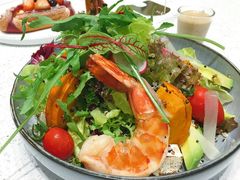泰式大虾沙拉-星巴克(来福士2F店)
