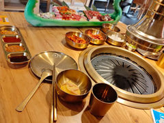 -韩香阁烤肉·烤活鳗(宽厚里店)