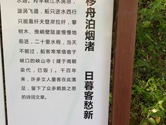 -羚羊峡古栈道森林公园