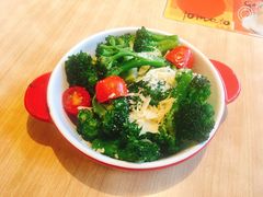 烤西兰花-必胜客(WOW西丽店)