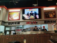 -许哥东北烧烤·铁丳烤串·宫后夹肉(繁花中心店)